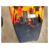 Ronix Rove wake surfboard