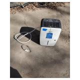 Whirlpool dehumidifier