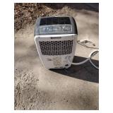 Whirlpool dehumidifier