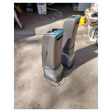 2 Remote HVB area fans