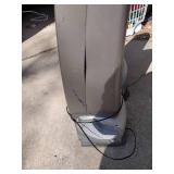 2 Remote HVB area fans