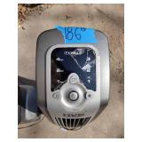 2 Remote HVB area fans