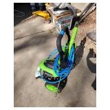 Green works pressure washer