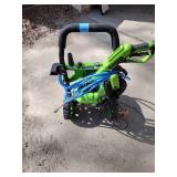 Green works pressure washer