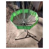 DGA Collapsible frisbee golf goal