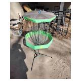 DGA Collapsible frisbee golf goal