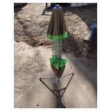 DGA Collapsible frisbee golf goal