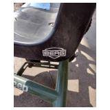 Jeep 4 wheel pedal bike