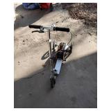 Pumgo fitness scooter