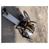 Pumgo fitness scooter