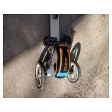Pumgo fitness scooter