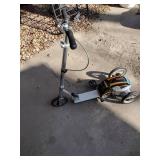 Pumgo fitness scooter