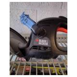 Black and decker 17" hedge trimmer