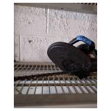 Black and decker 17" hedge trimmer