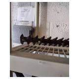 Black and decker 17" hedge trimmer