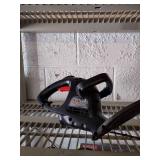 Black and decker 17" hedge trimmer