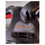 Black and decker 17" hedge trimmer