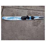 Nash 500 New waves water ski