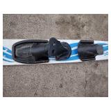 Nash 500 New waves water ski