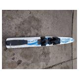 Nash 500 New waves water ski