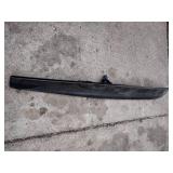 Nash 500 New waves water ski