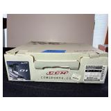 CCM sports junior size 2.5 skates