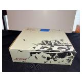 CCM sports junior size 2.5 skates