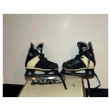CCM sports junior size 2.5 skates