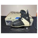 CCM sports junior size 2.5 skates