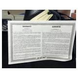 CCM sports junior size 2.5 skates