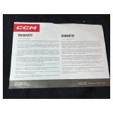 CCM SR size 12.5 US hockey skates