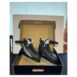 American camo soft boot ice skates size 13 US