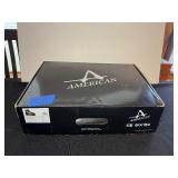 American camo soft boot ice skates size 13 US