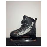 American camo soft boot ice skates size 13 US