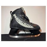 American camo soft boot ice skates size 13 US