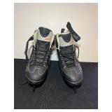 American camo soft boot ice skates size 13 US