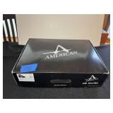 American camo soft boot ice skates size 13 US