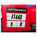 CCM JR size 6 hockey skates