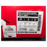 CCM JR size 6 hockey skates