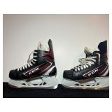 CCM JR size 6 hockey skates