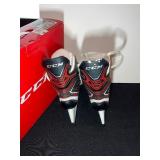 CCM JR size 6 hockey skates