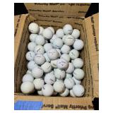 79 golf balls