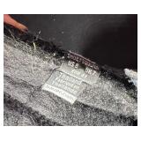 Bauer supreme hockey skates with elite hockey laces