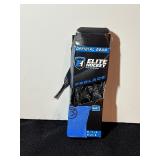 Bauer supreme hockey skates with elite hockey laces