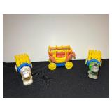 medieval little people