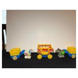 medieval little people