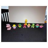 medieval little people