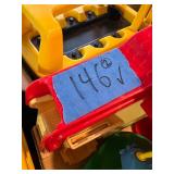 Little people school and school bus