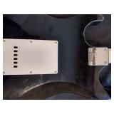 Lyon electric guitar by Washburn case and stand included