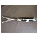 Lyon electric guitar by Washburn case and stand included